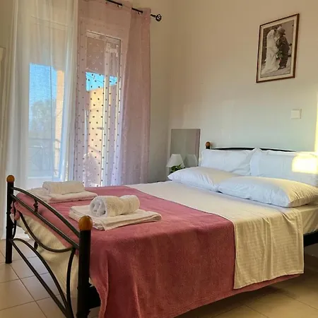 Natasha's Ferienhaus Perama (Corfu)